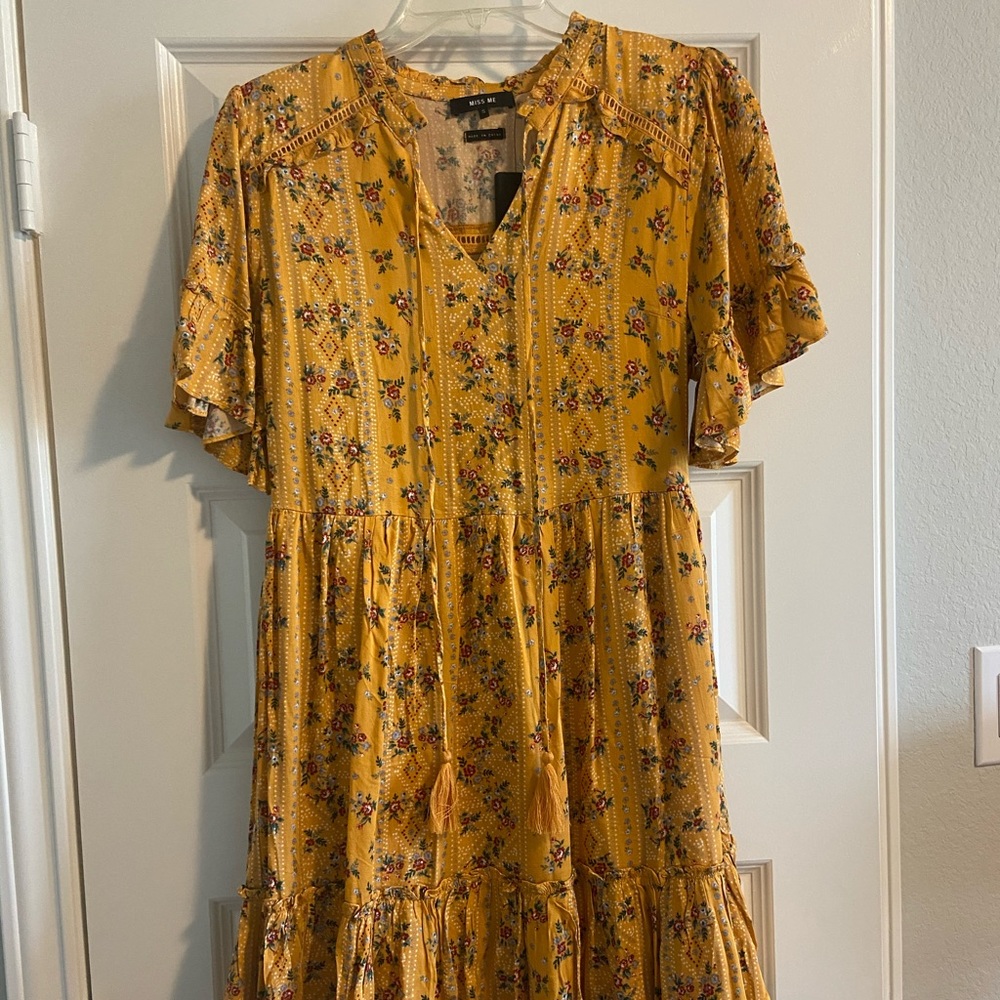 🆕NWT MISS ME DRESS🆕